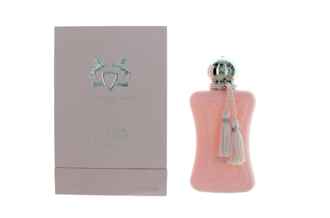 Delina Exclusif Eau de Parfum 2.5 Oz 75ml Women's Fragrance Spray Long Lasting