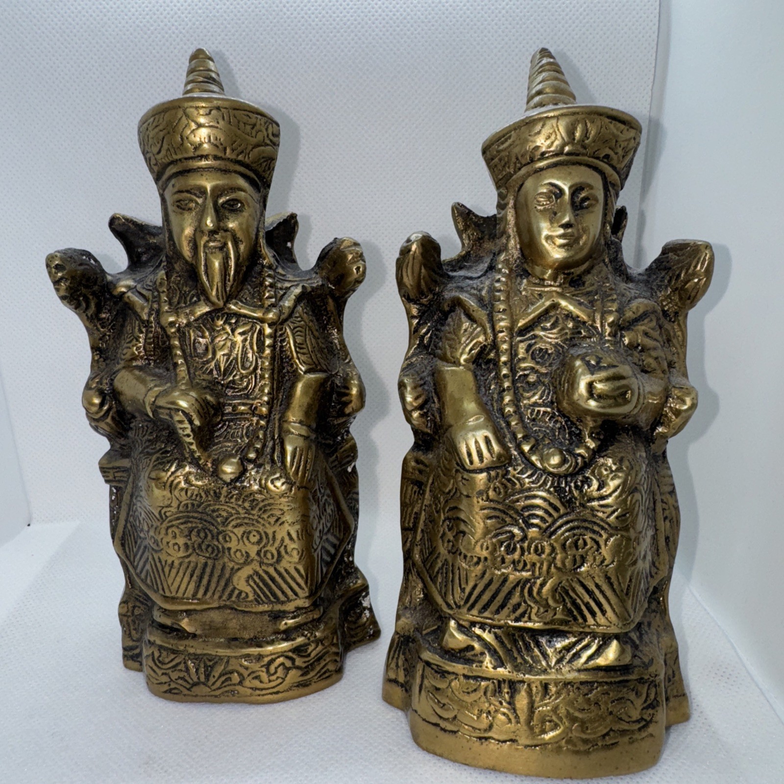 Japanese heavy antiques