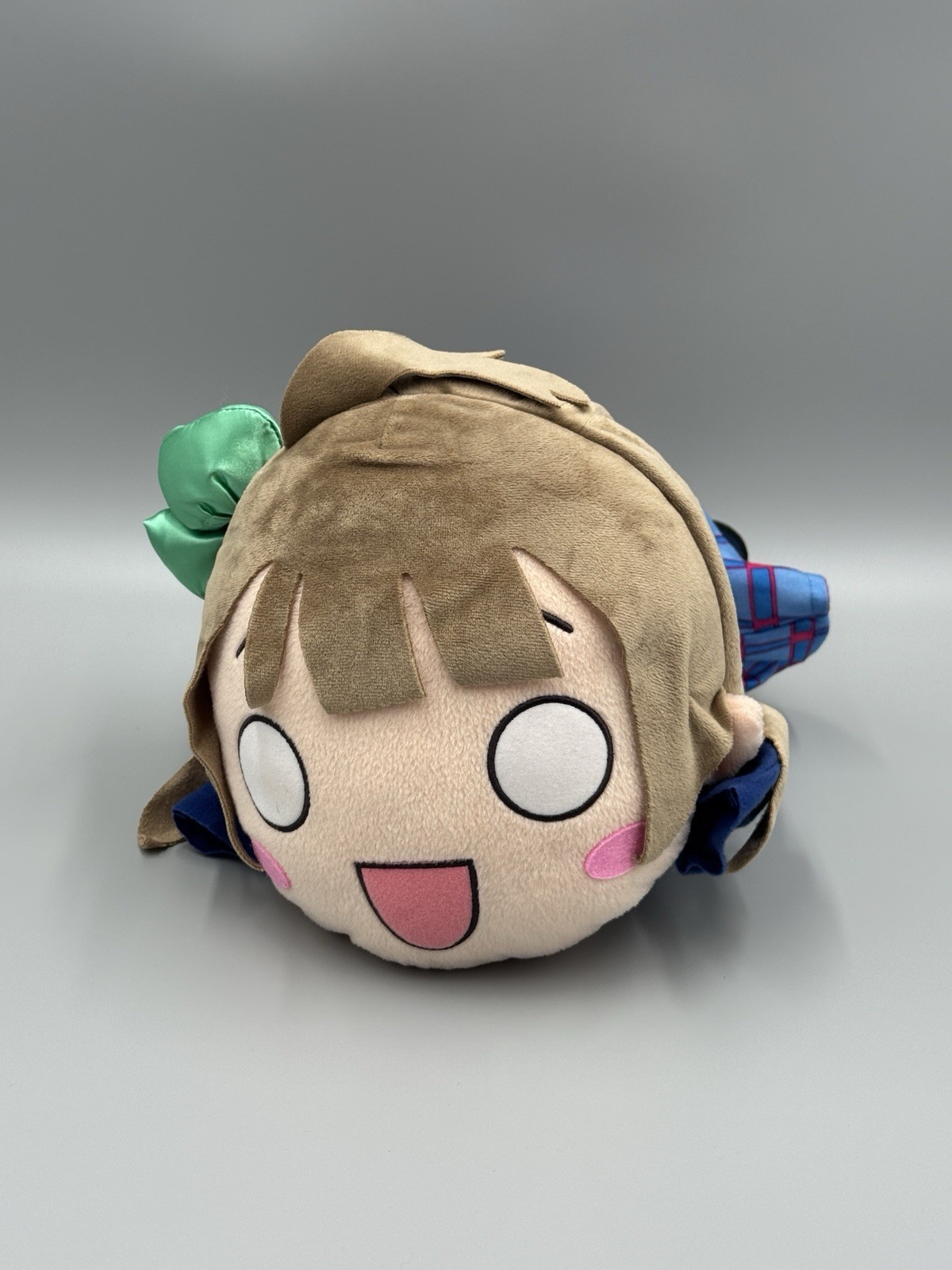 SEGA Love Live Mega Nesoberi Plush Doll Kotori Minami School Uniform 12”