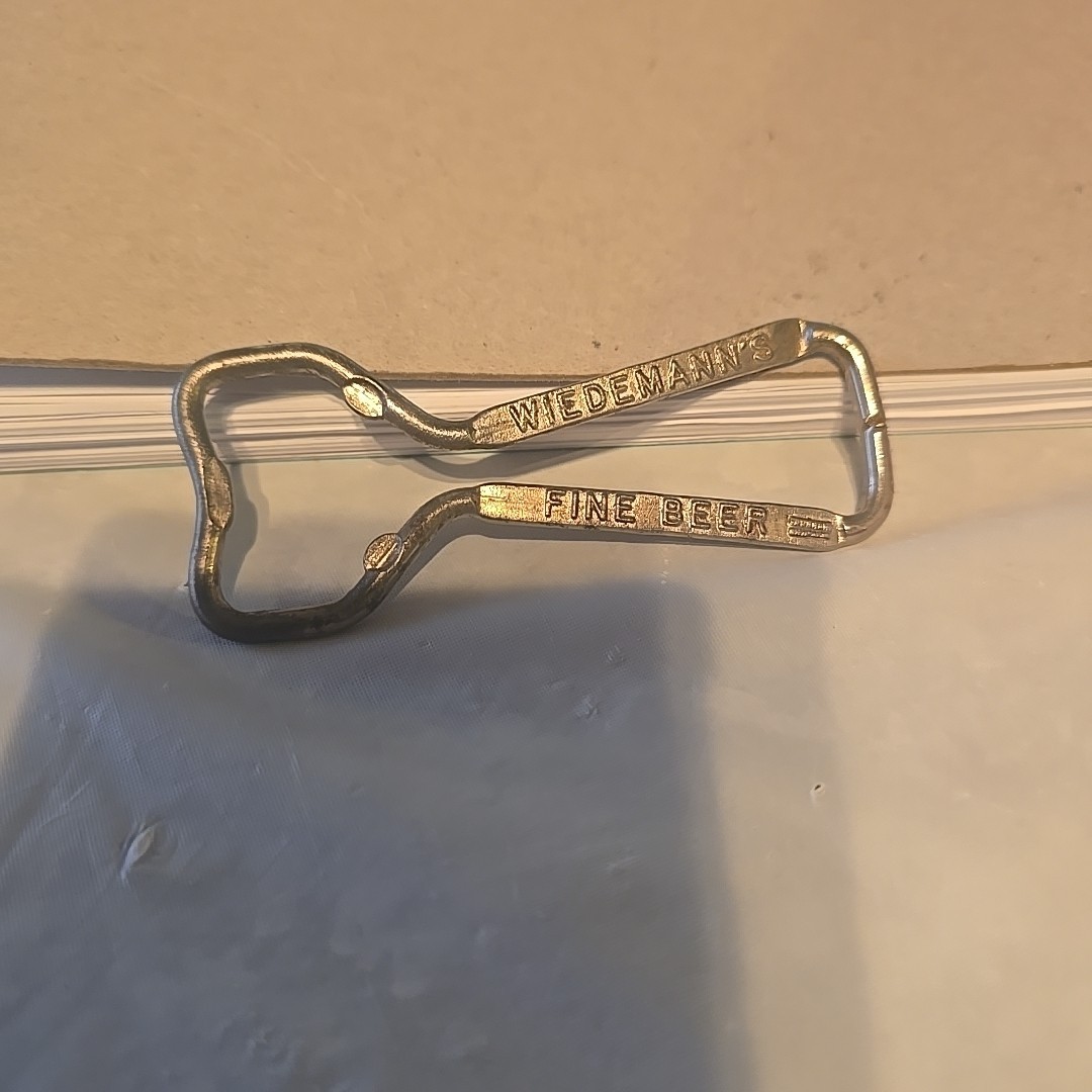 Vintage Wiedemann\'s Fine Beer Opener