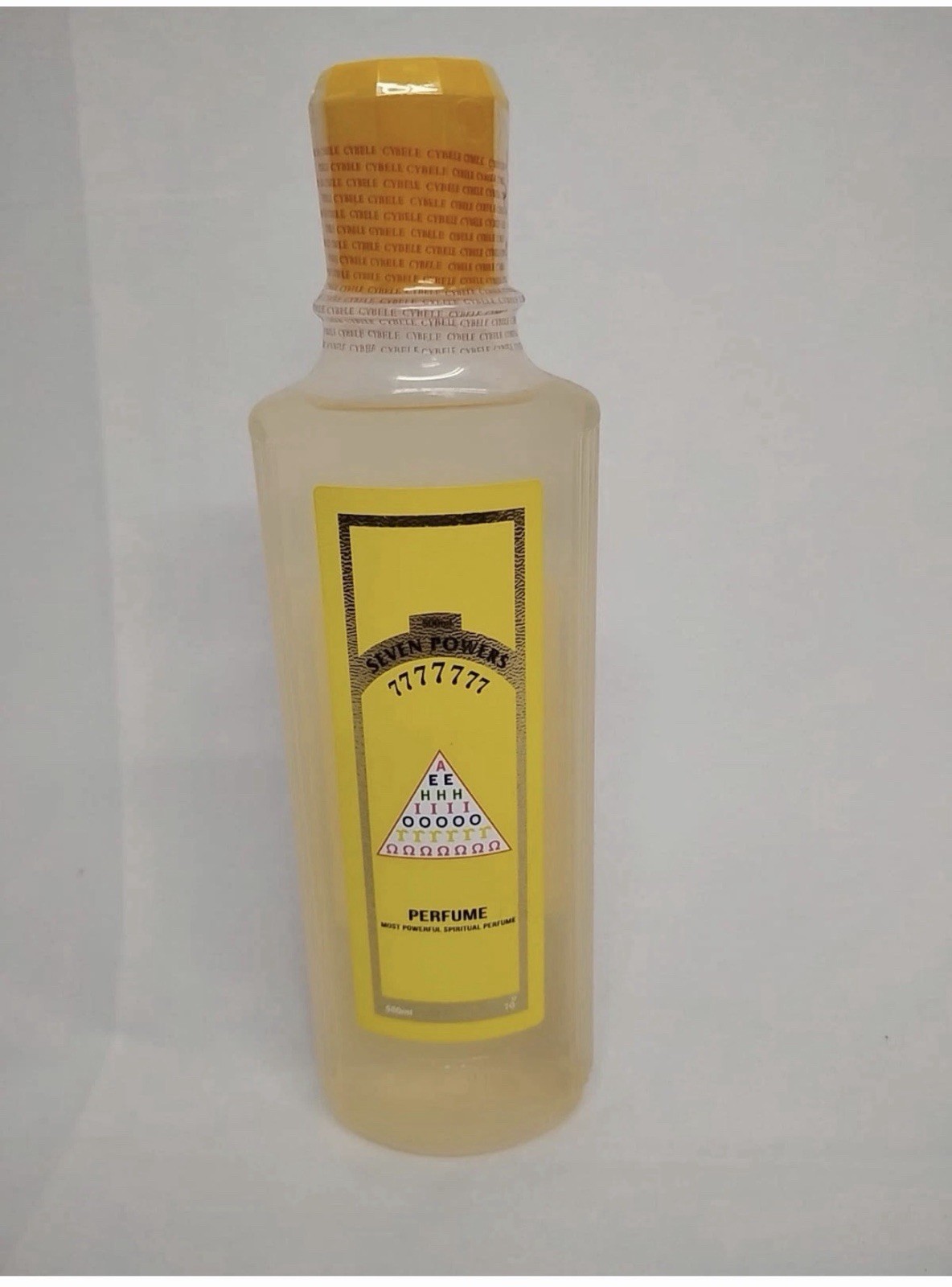 500ml 7777777 Spiritual Perfume/Seven Power Perfume