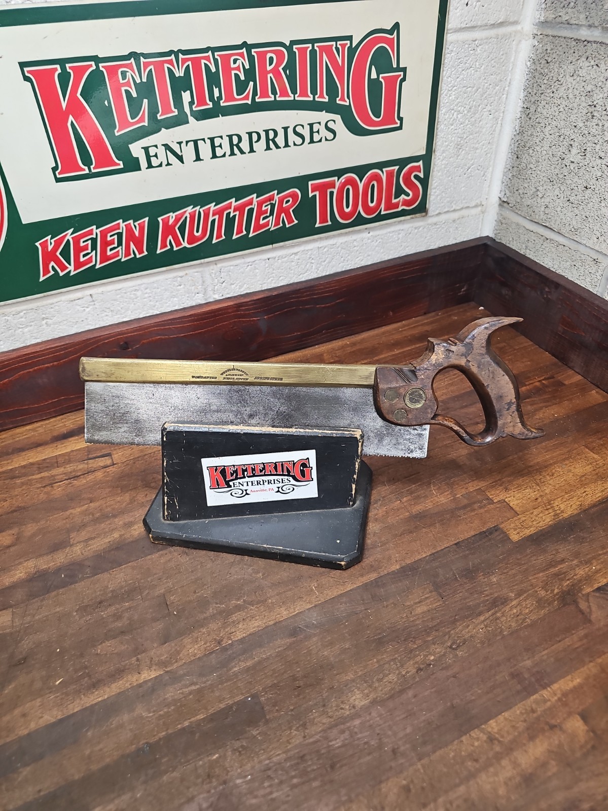 G95- Antique Wheeler Madden & Clemson  12\