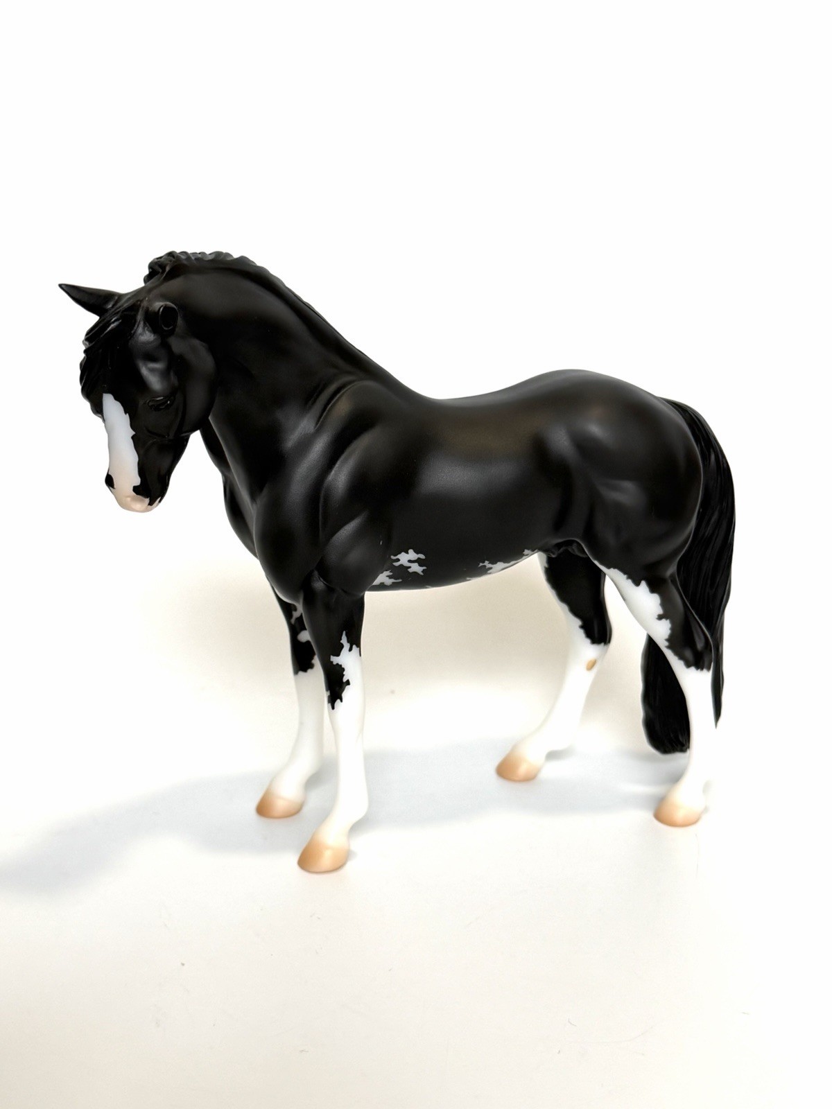 Breyer 2022 Ponies & Palm Trees Event BOCA BOCCA 1/52 Bouncer Black Sabino RARE Breyer 2022 Ponies & Palm Trees Event BOCA BOCCA 1/52 Bouncer Black Sabino RARE