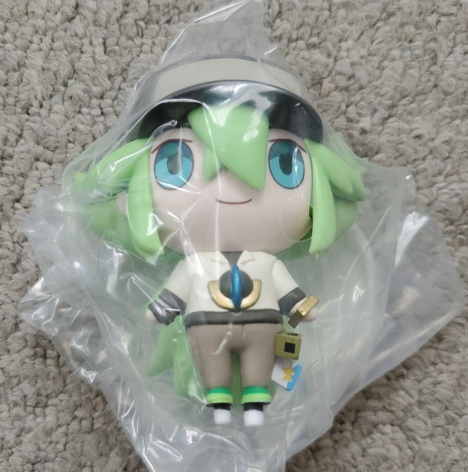 Ichiban Kuji Pokémon Masters EX 7th Anniversary Trainers Figure N D Prize NEW