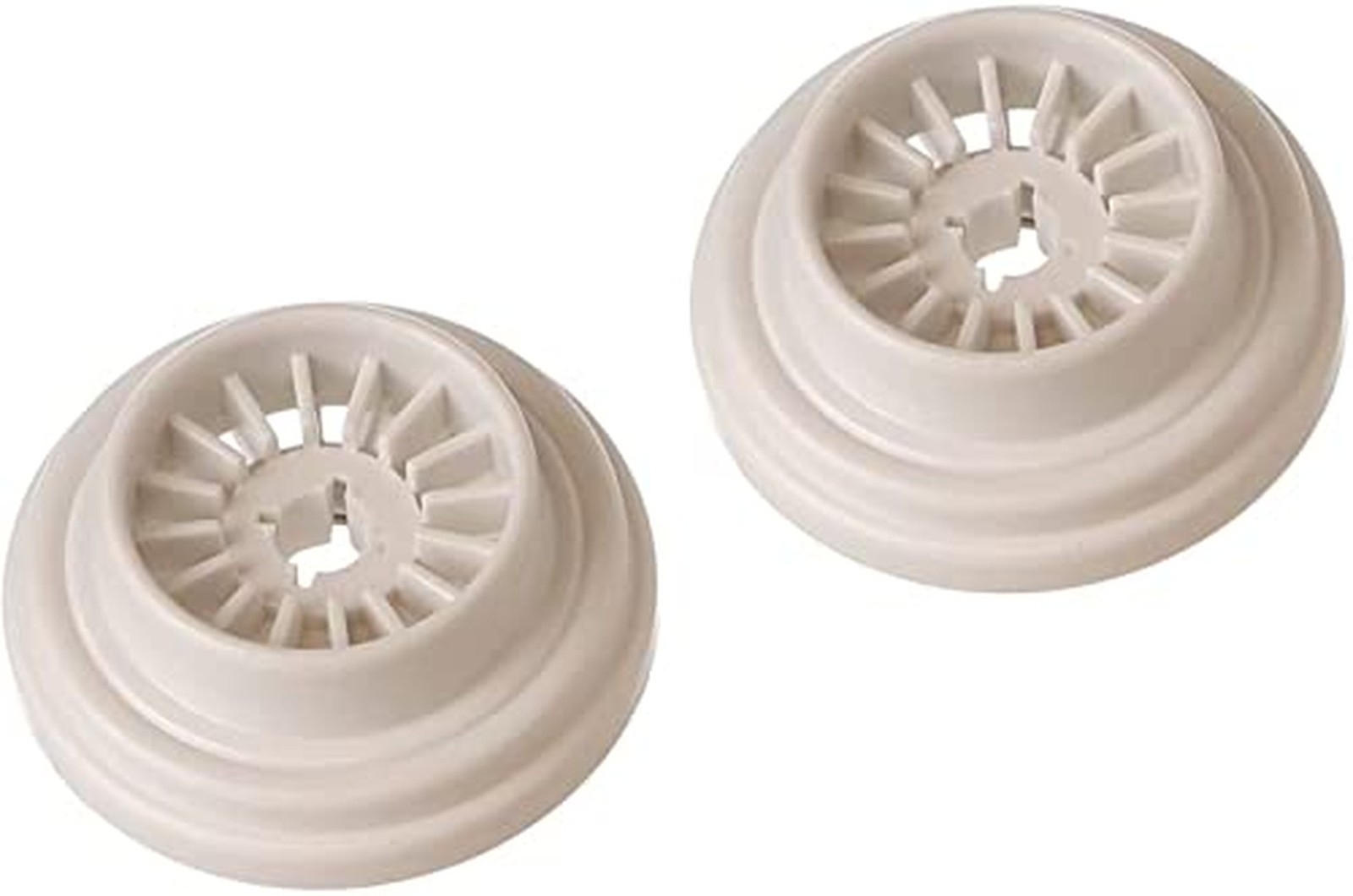 YEQIN 2 Piece Spool Pin Cap #511113-456 for Singer Sewing Machine 2000 4000 5... YEQIN 2 Piece Spool Pin Cap #511113-456 for Singer Sewing Machine 2000 4000 5...