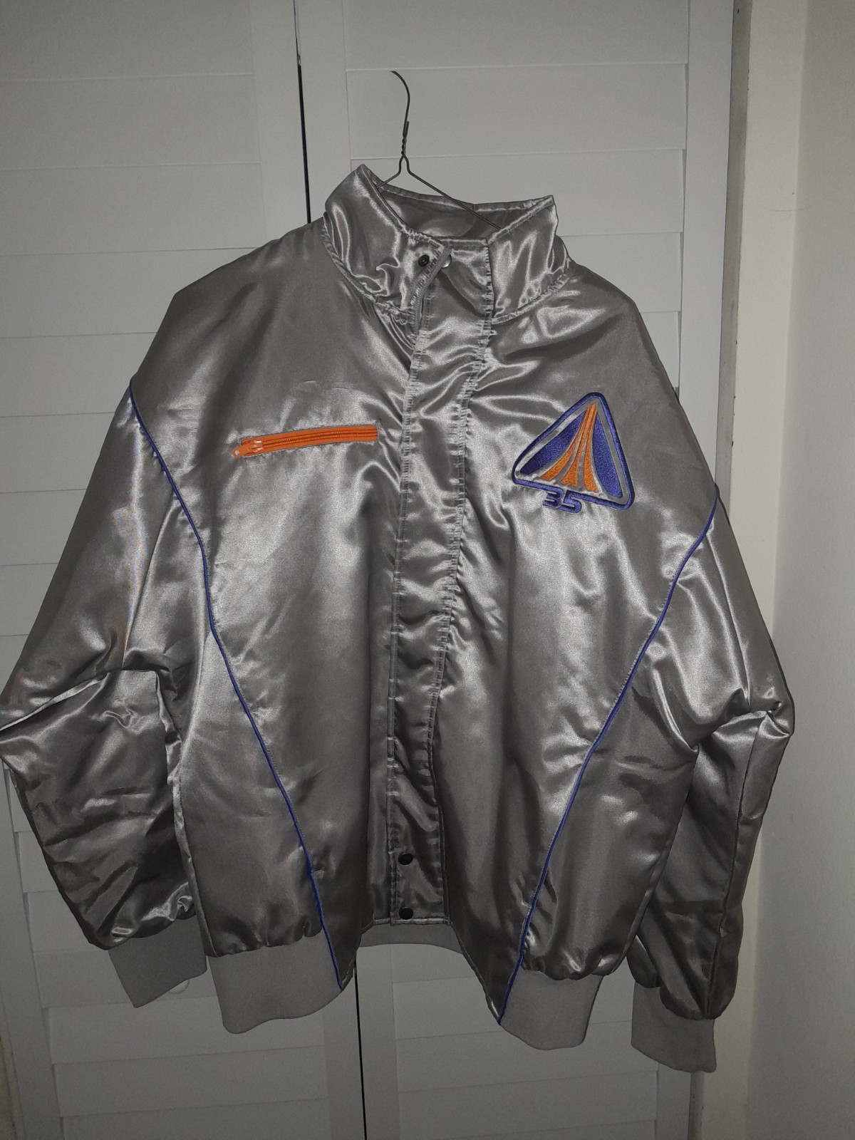 DISNEYLAND STAR TOURS 35th ANNIVERSARY JACKET RARE