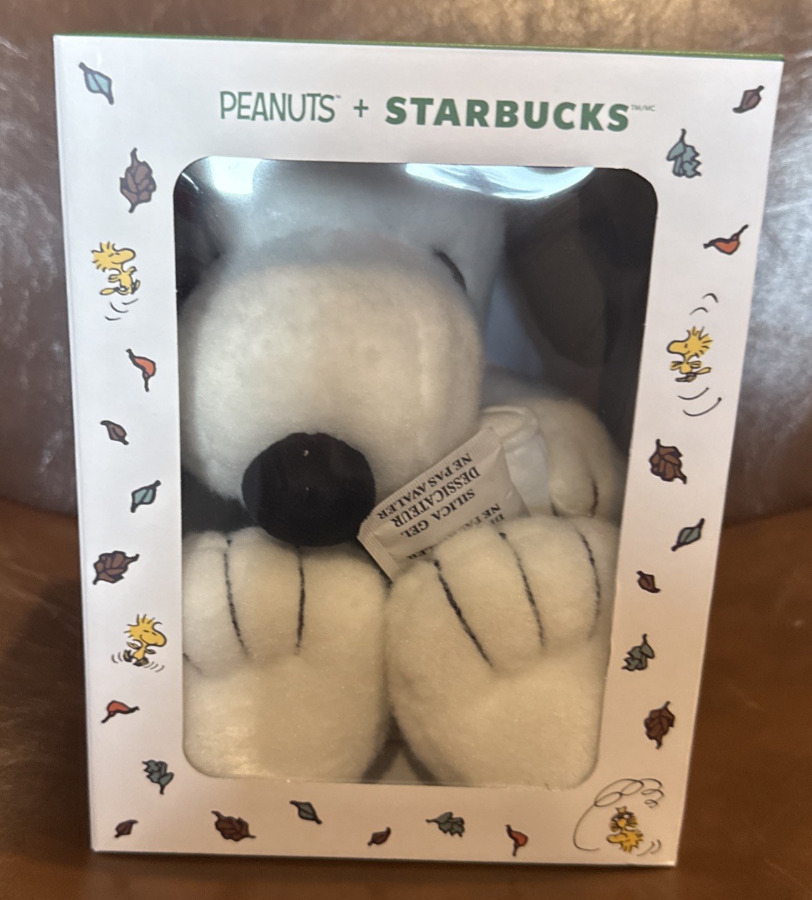 Brand New Snoopy Plush from the Peanuts x Starbucks drop (Still in the box) Brand New Snoopy Plush from the Peanuts x Starbucks drop (Still in the box)