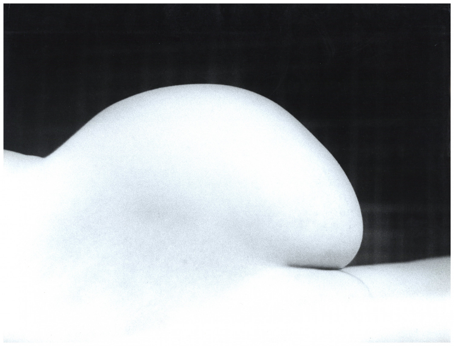 Gert Kreutschmann, Etude de Nude vintage print, silver print 30x40 Ci