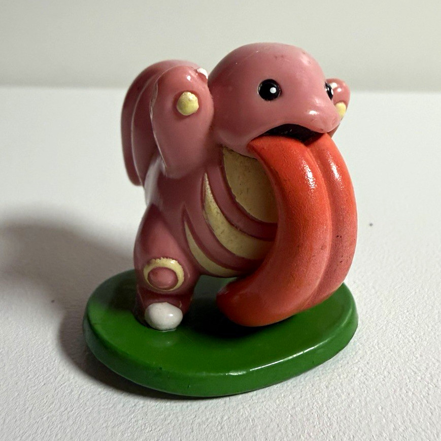 Pokémon TOMY Figure Vintage - #108 Lickitung
