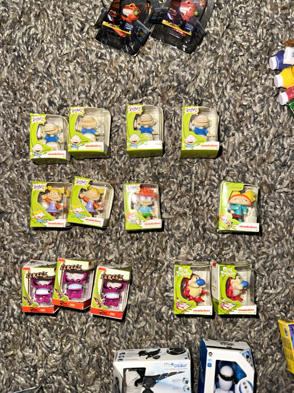 Zuru Mini Brands, lots of different series