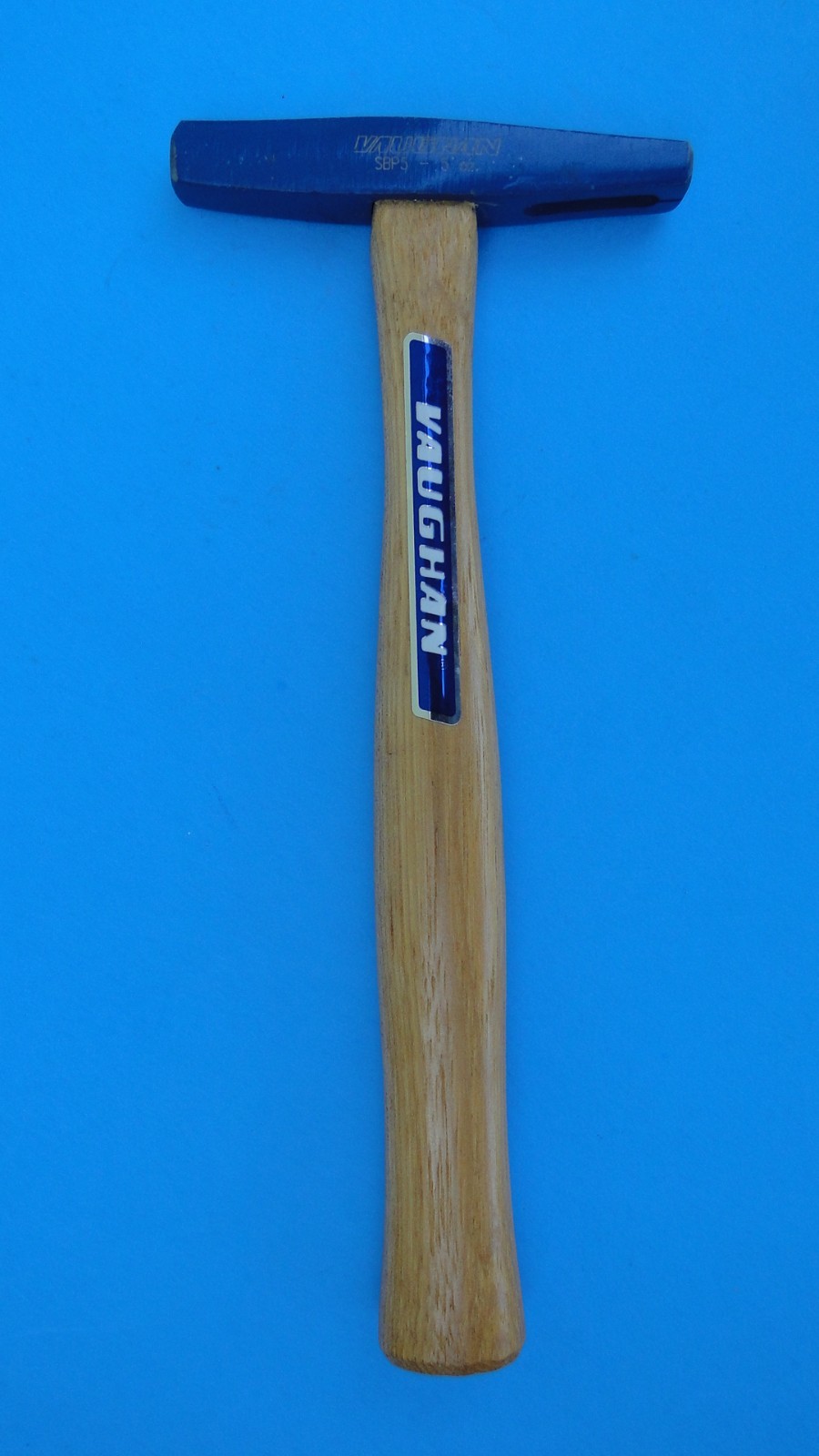 Vaughan SBP5 5 oz. Magnetic Tack Hammer Hickory Handle