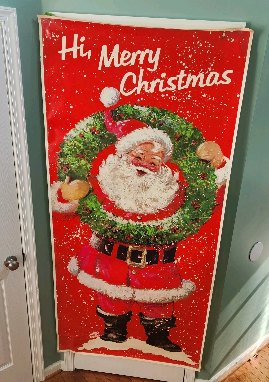 Vintage Santa Claus 