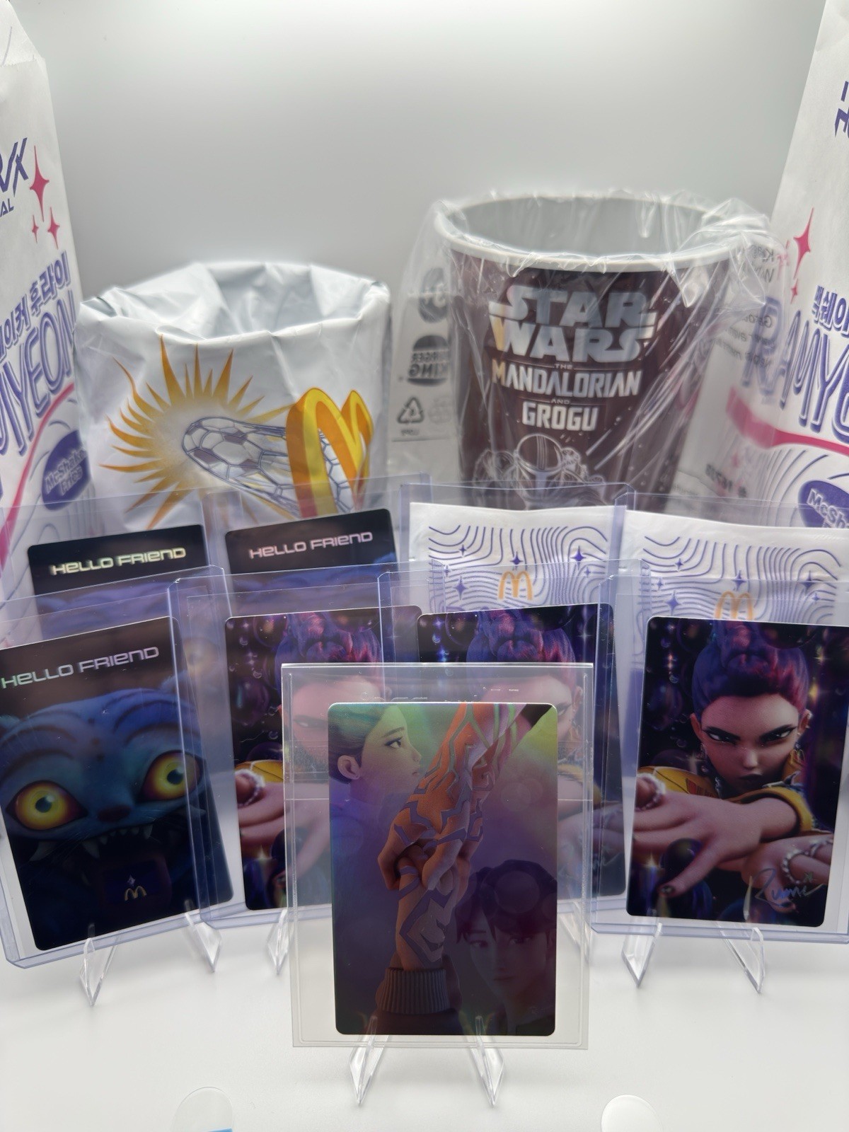 2026 Mcdonald’s Collectibles List Of Everything Included In The Description￼