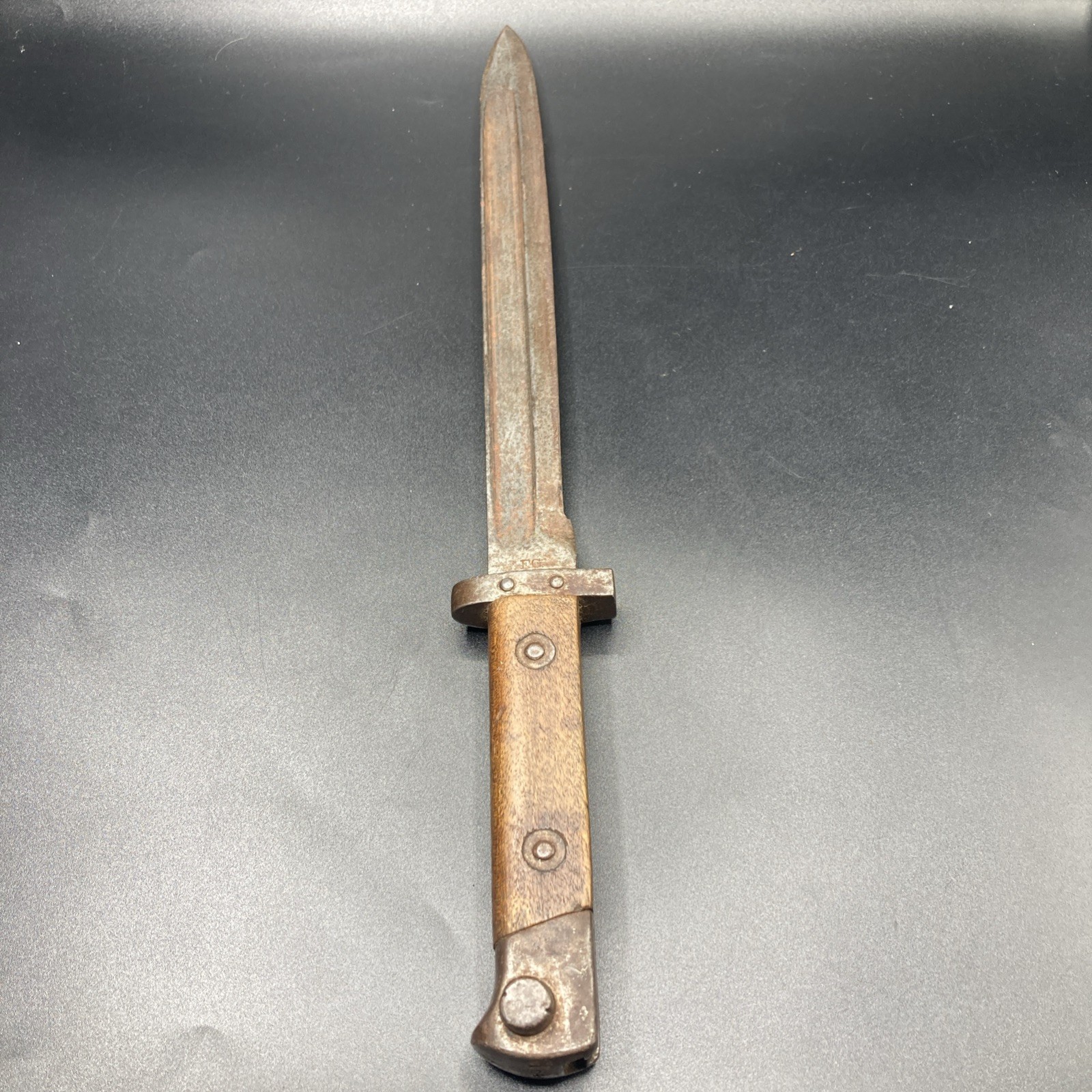 WW1 HUNGARIAN M1895 FGGY CAVALRY BAYONET