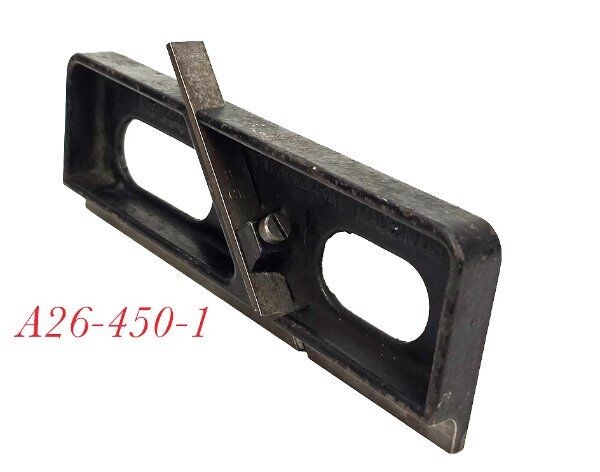 sweetheart era STANLEY TOOLS 144 ROUNDING CORNER PLANE 3/8th