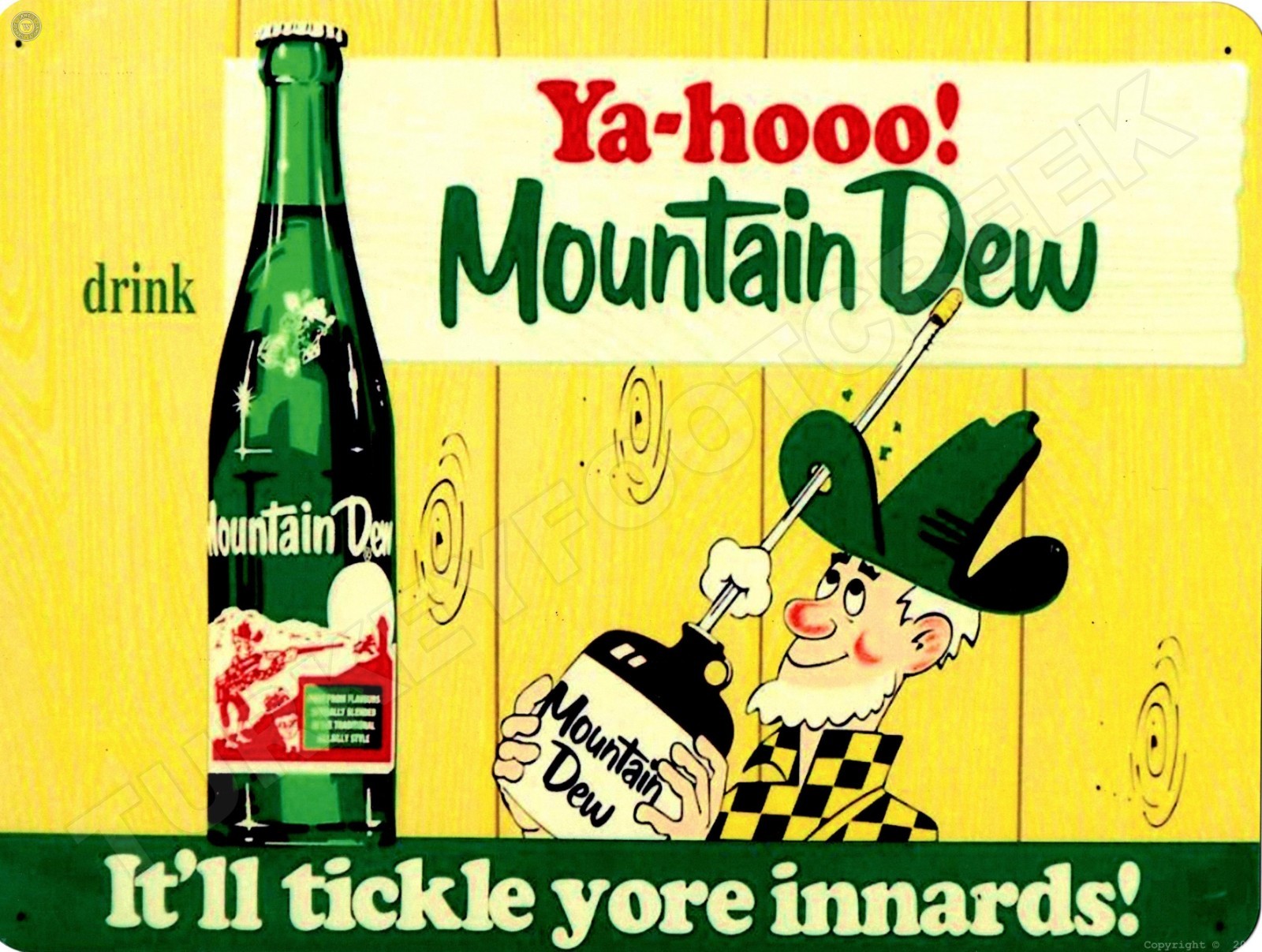 Ya-Hooo Mountain Dew 9