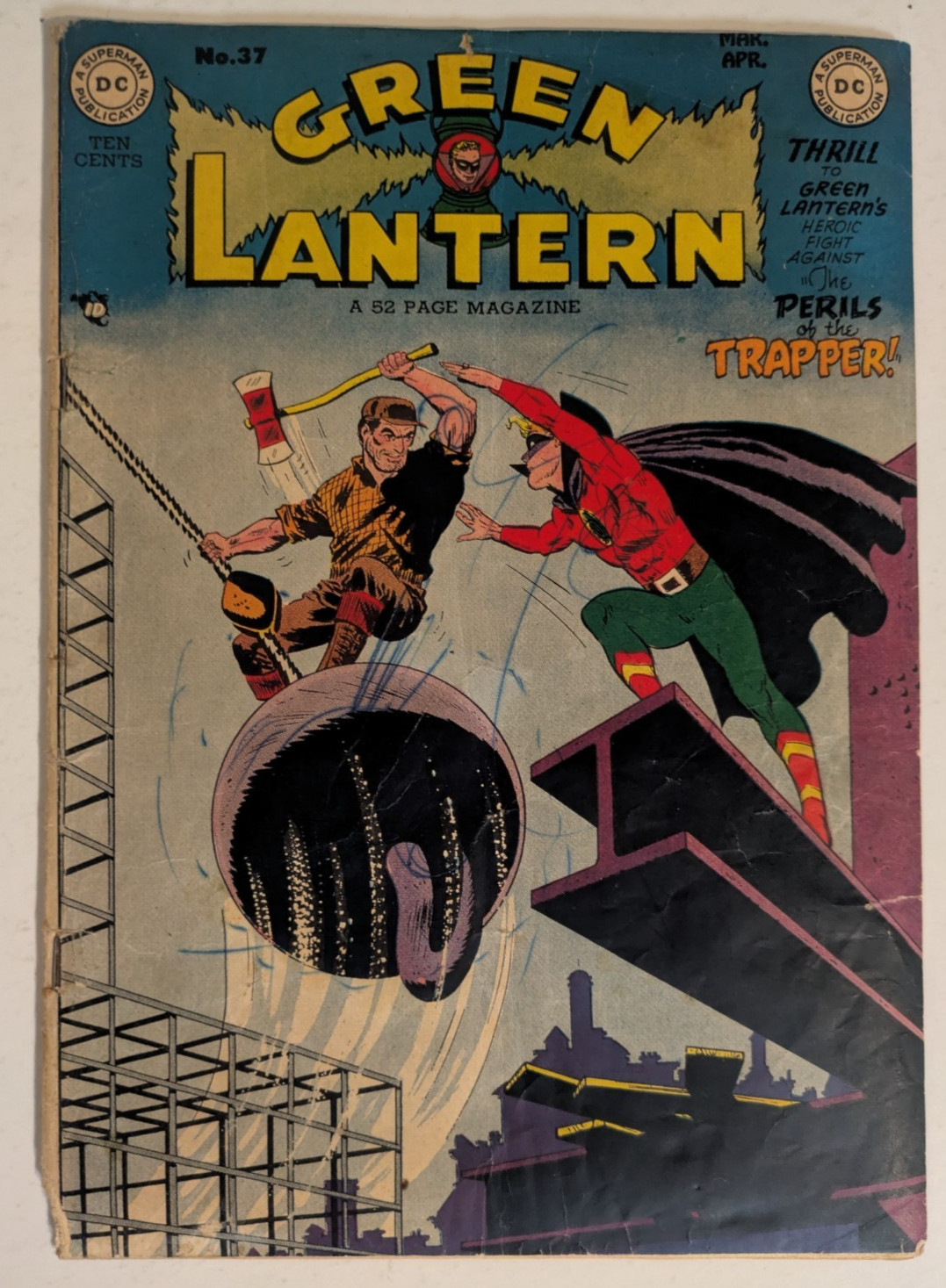Green Lantern (DC) #37 g
