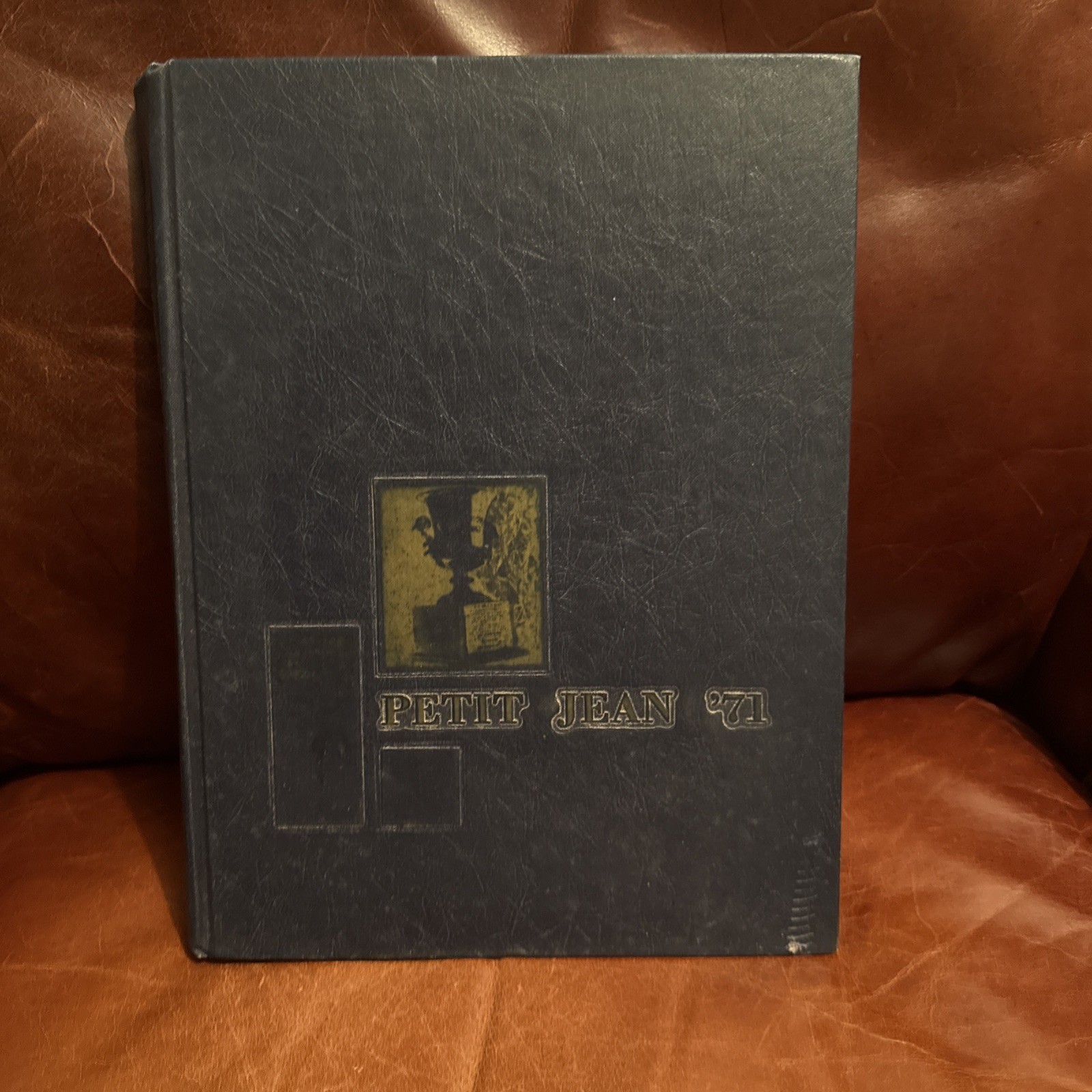 1971 PETIT JEAN,HARDING COLLEGE,Searcy,Arkansas,ANNUAL,YEARBOOK