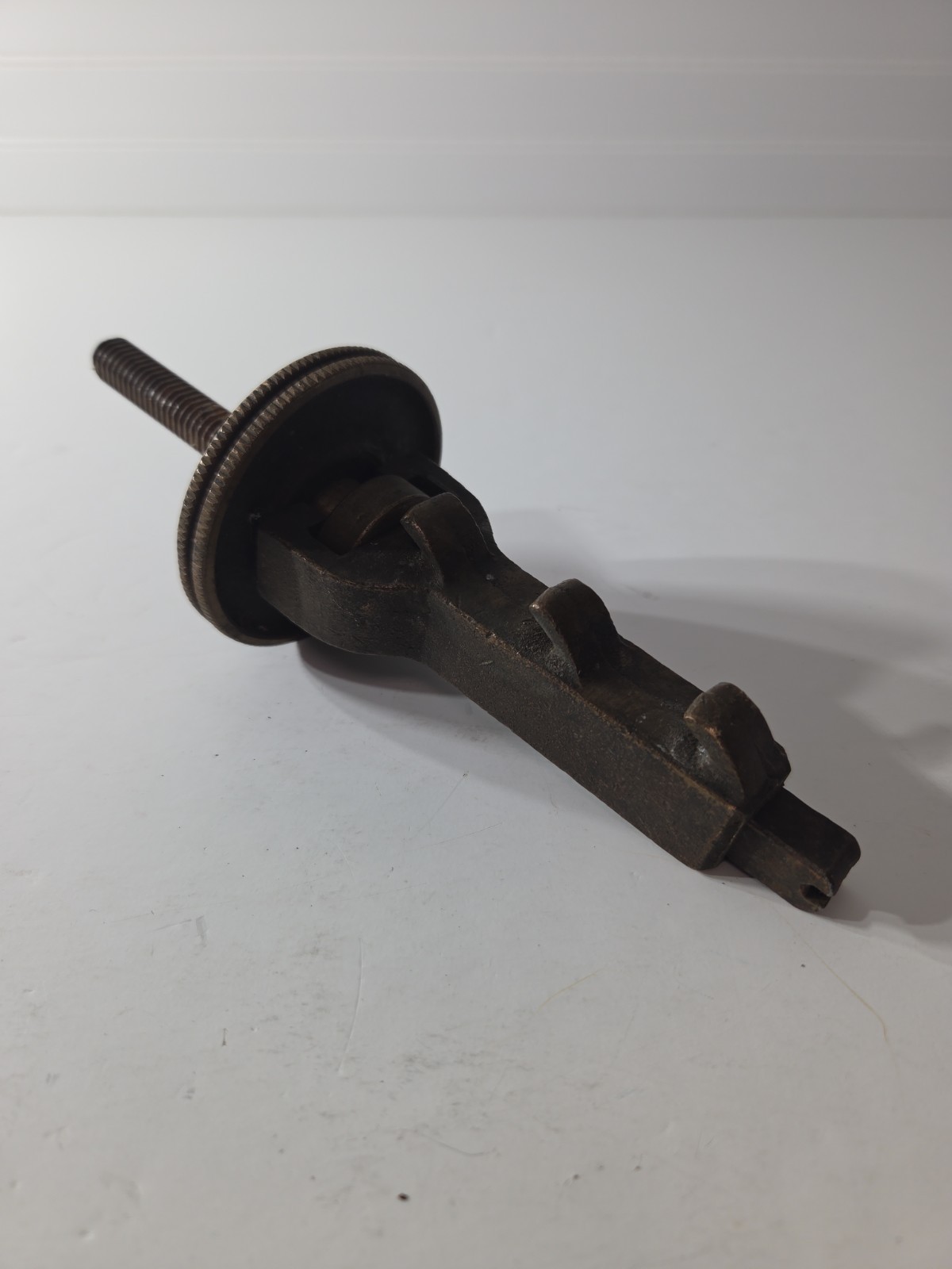 Vintage ERCO MFG CO Brass Wire Spreading Tool Spreader Tool Works