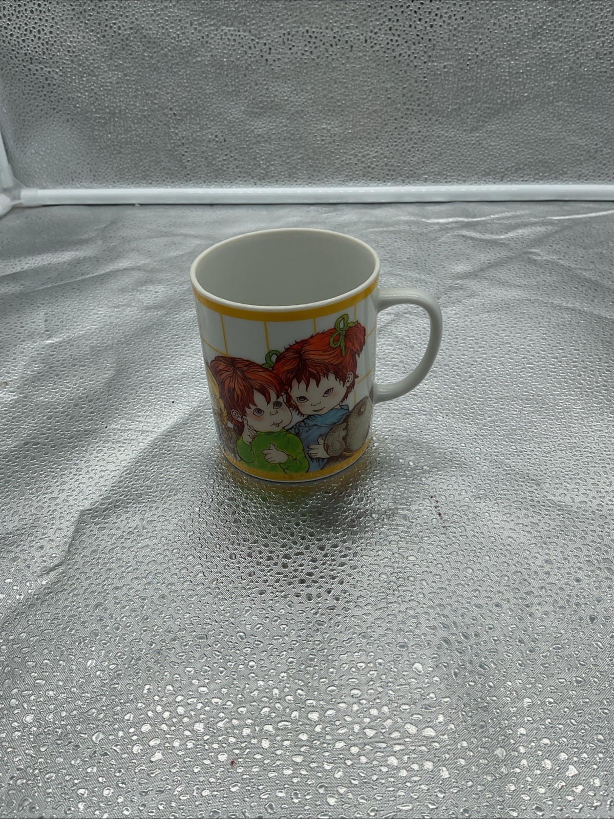 Vintage Susan Perl Mug - Good Smells from the Kitchen - 1979 Kids Animation