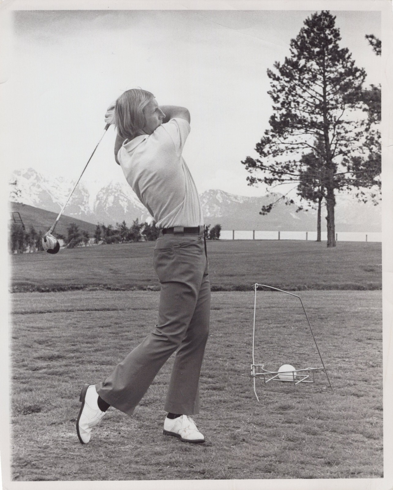 1971 FRED BILETNIKOFF \