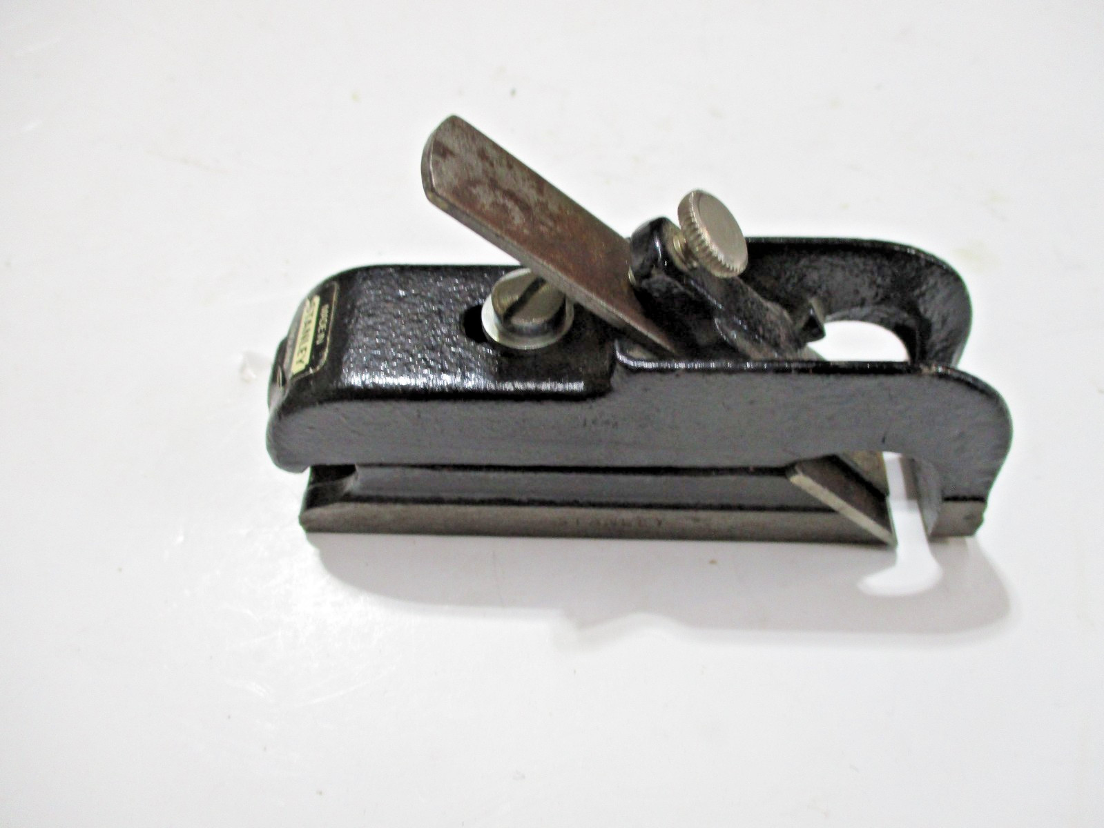 Vintage Stanley  No. 75 Bullnose Rabbet Wood Plane, England -