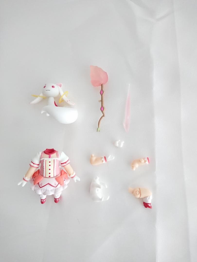 Good Smile Company Nendoroid 174 Madoka Kaname Body Weapon Parts Figure