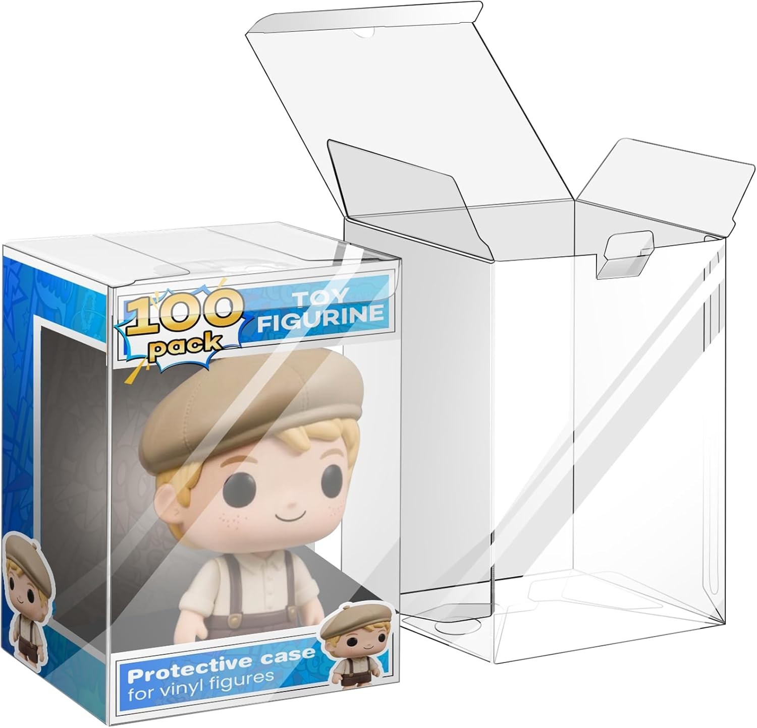 100 Pack Clear 4 100 Pack Clear 4