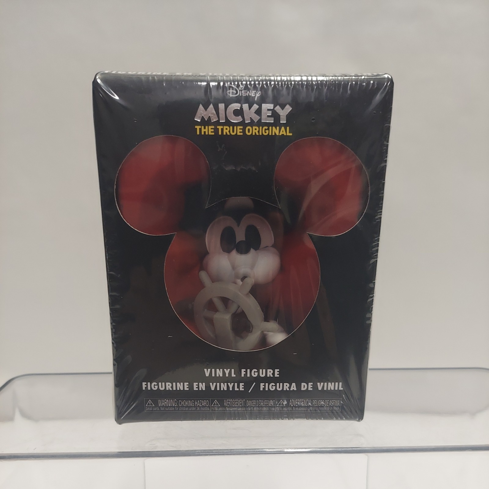 Funko Disney Mickey The True Original 90 Years Steamboat Willie 