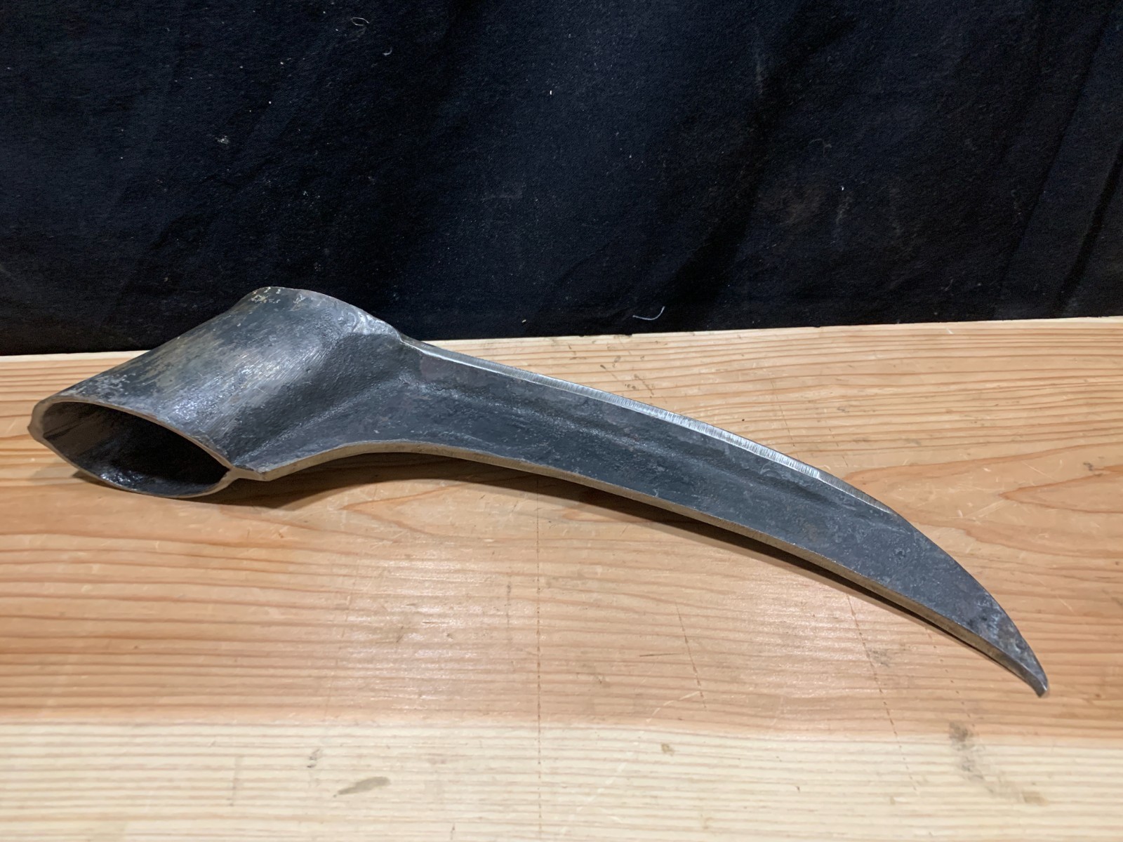 Vintage: Large Japanese Pickaroon / Tobikuchi -  960g 39cm