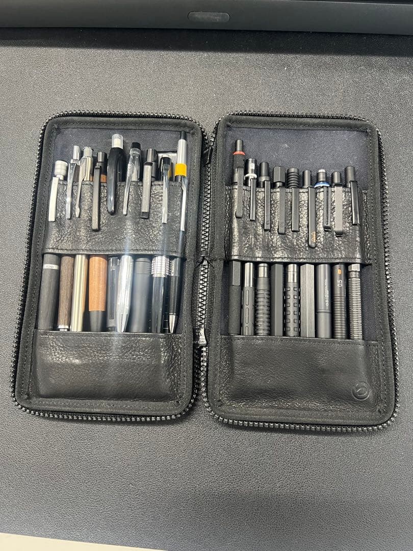 Mechanical Pencil Set, including rOtring 600