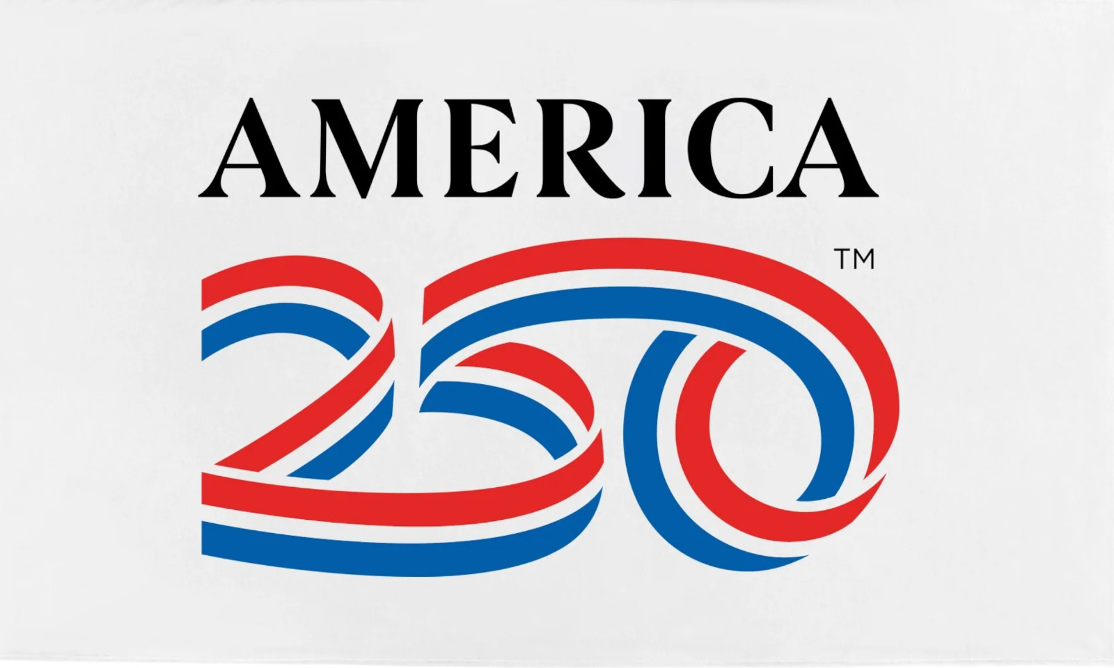 America 250 Outdoor Flag, Off White,  Poly Cotton 60