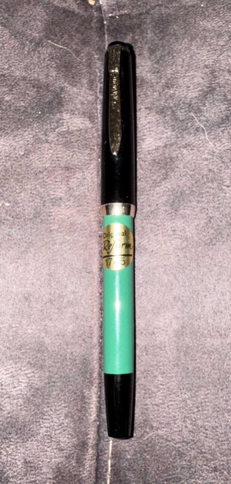 Vintage Original Reform Fountain Pen Model 1745