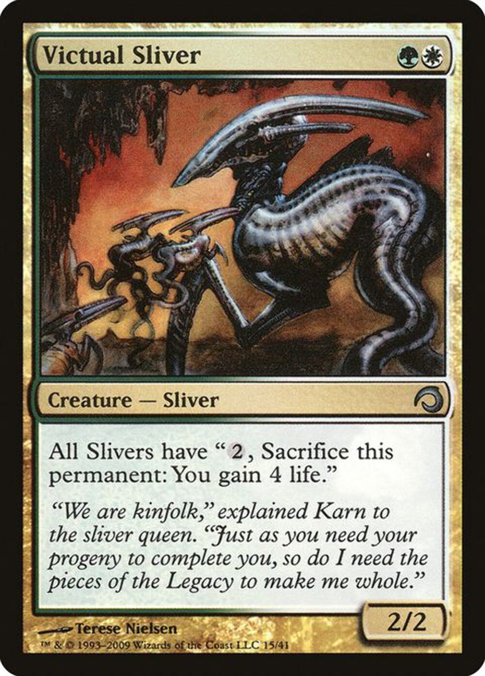 Victual Sliver (15)