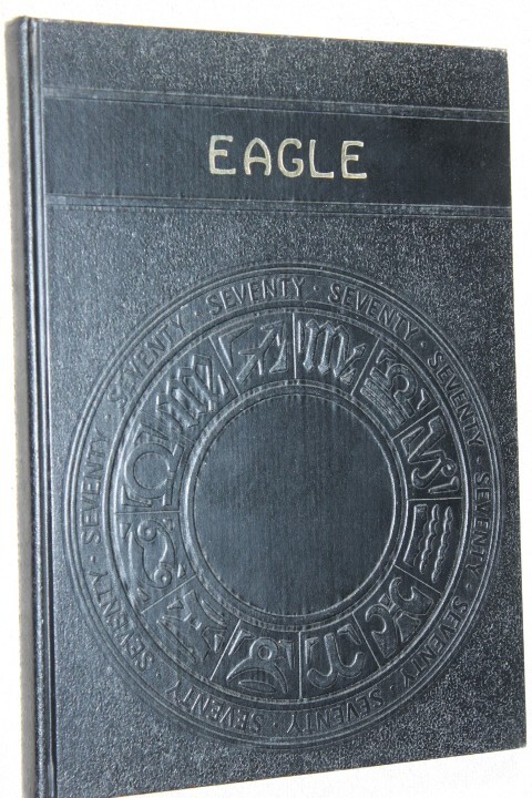 1970 Garden County High School Yearbook Annual Oshkosh Nebraska NE - Eagle 70 1970 Garden County High School Yearbook Annual Oshkosh Nebraska NE - Eagle 70