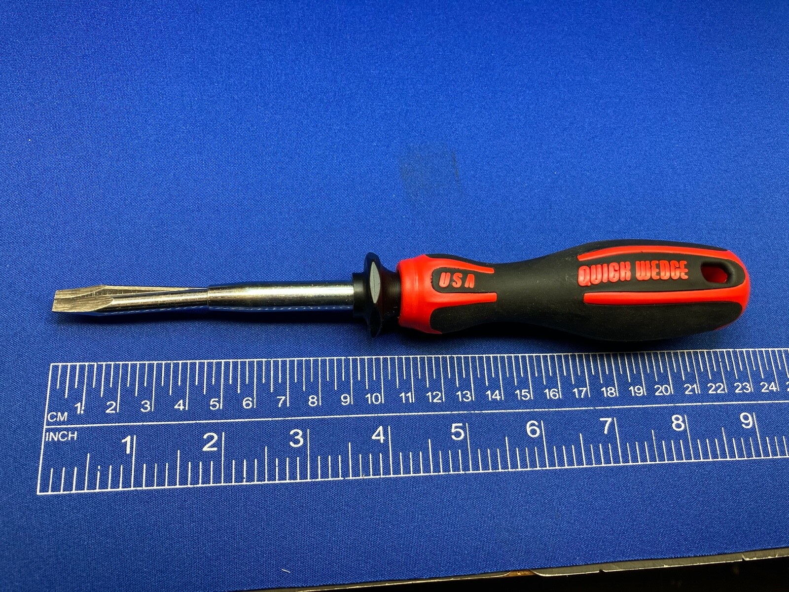 Quick Wedge 2354 Screw holding screwdriver 8\ Quick Wedge 2354 Screw holding screwdriver 8\