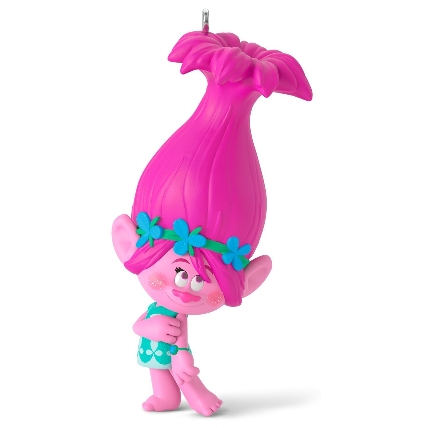2016 Hallmark Keepsake Dreamworks Animation Trolls Ornament - Princess Poppy