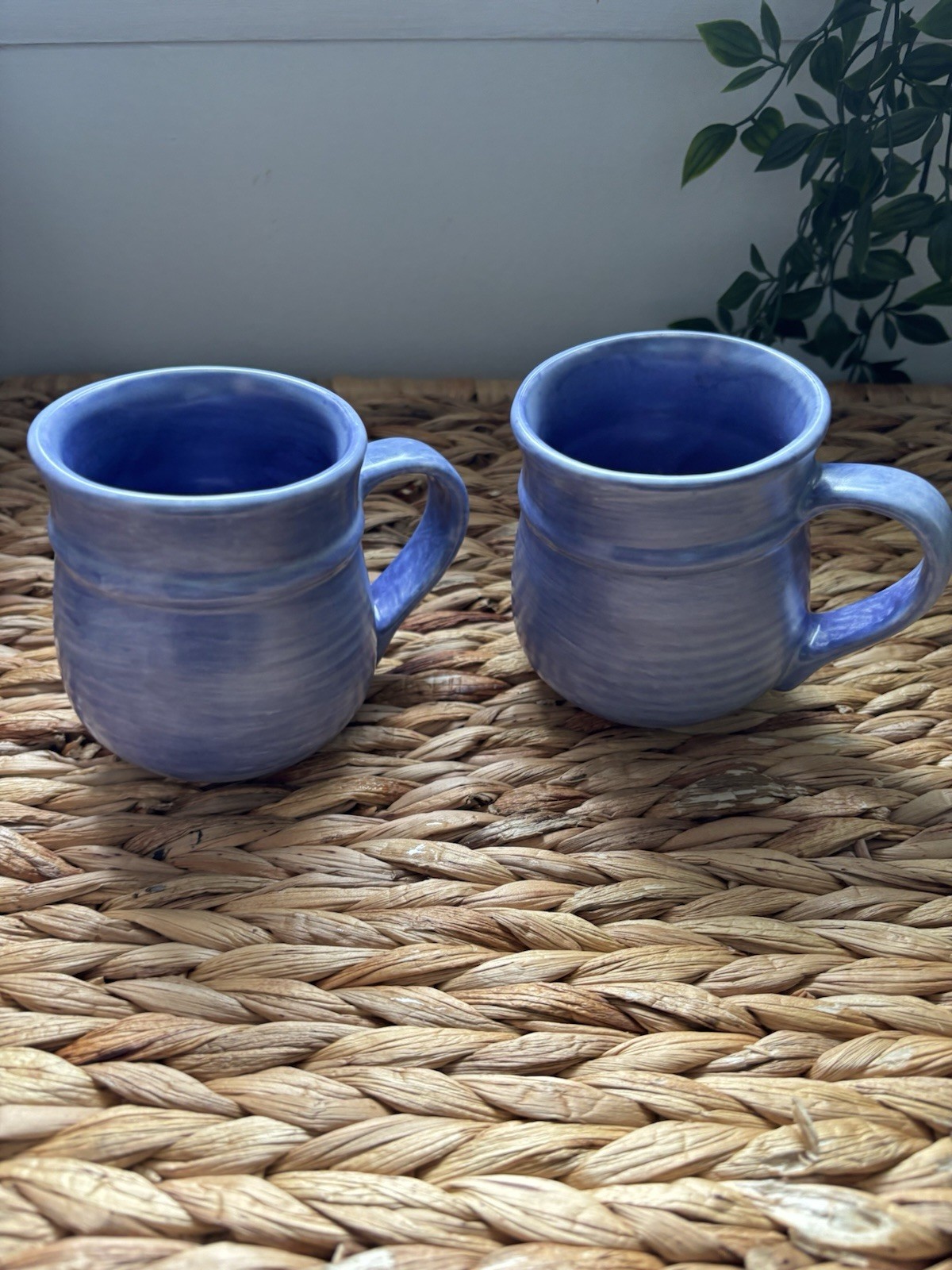 Pfaltzgraff Stonewash Blue Mug 6459174 Replacement Collectible