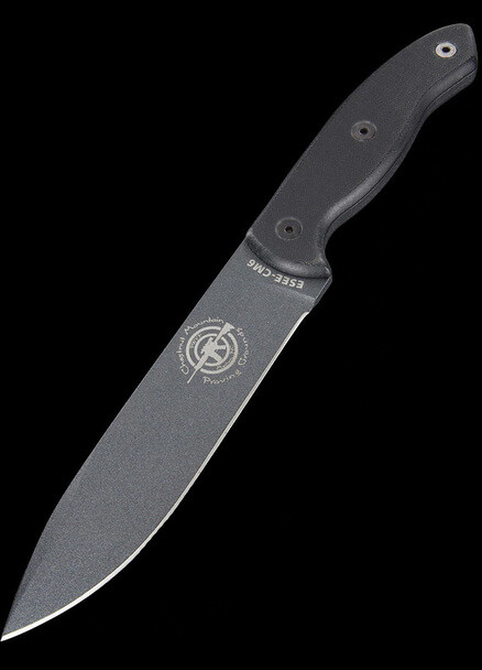 ESEE CM6 Combat Fixed Knife 5.75\