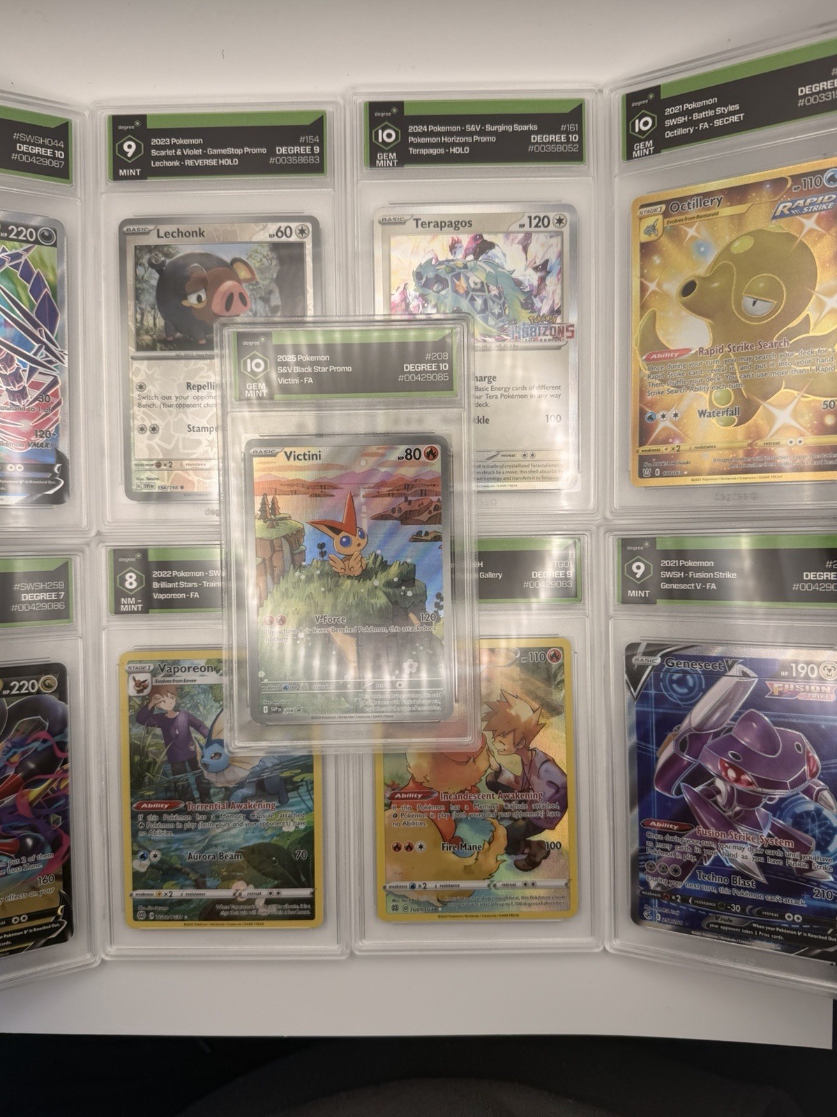 MYSTERY GRADED CARD MYSTERY GRADED CARD