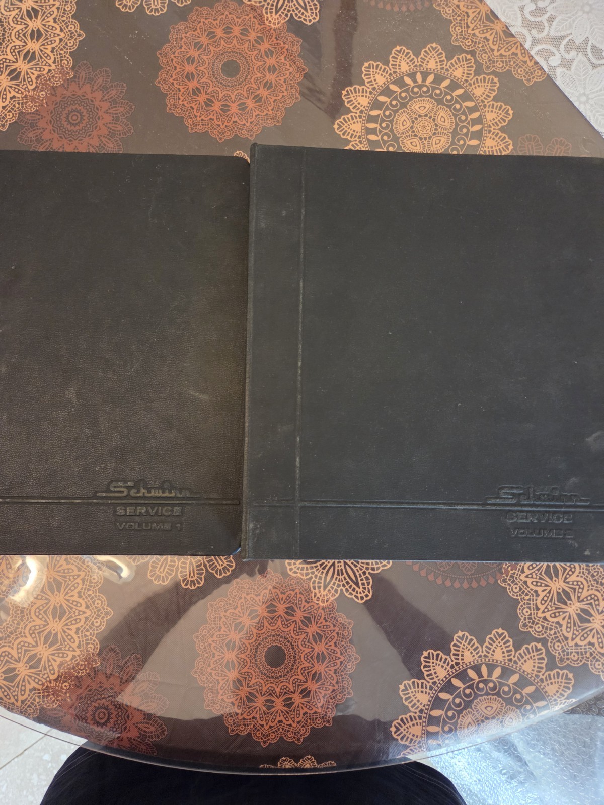 SCHWINN FACTORY SERVICE MANUAL SET  Excellent Condition, Never Used