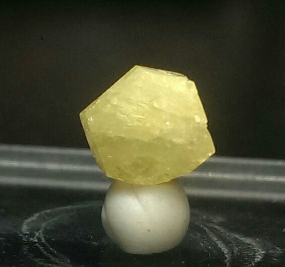 XL HUGE RHODIZITE CRYSTAL Large 7MM Natural Faceted AAA Grade Mineral Rhodozite XL HUGE RHODIZITE CRYSTAL Large 7MM Natural Faceted AAA Grade Mineral Rhodozite