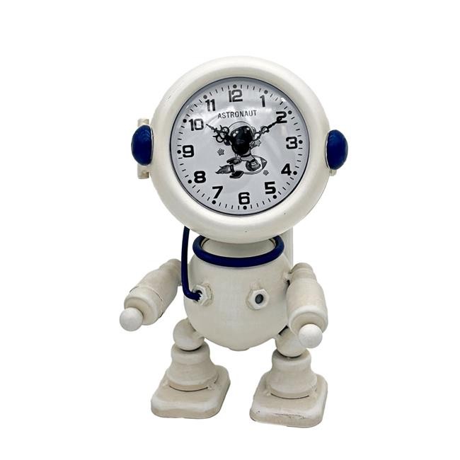 MDR Trading Inc. BM-TC3041 Astronaut Robot Desk Clock