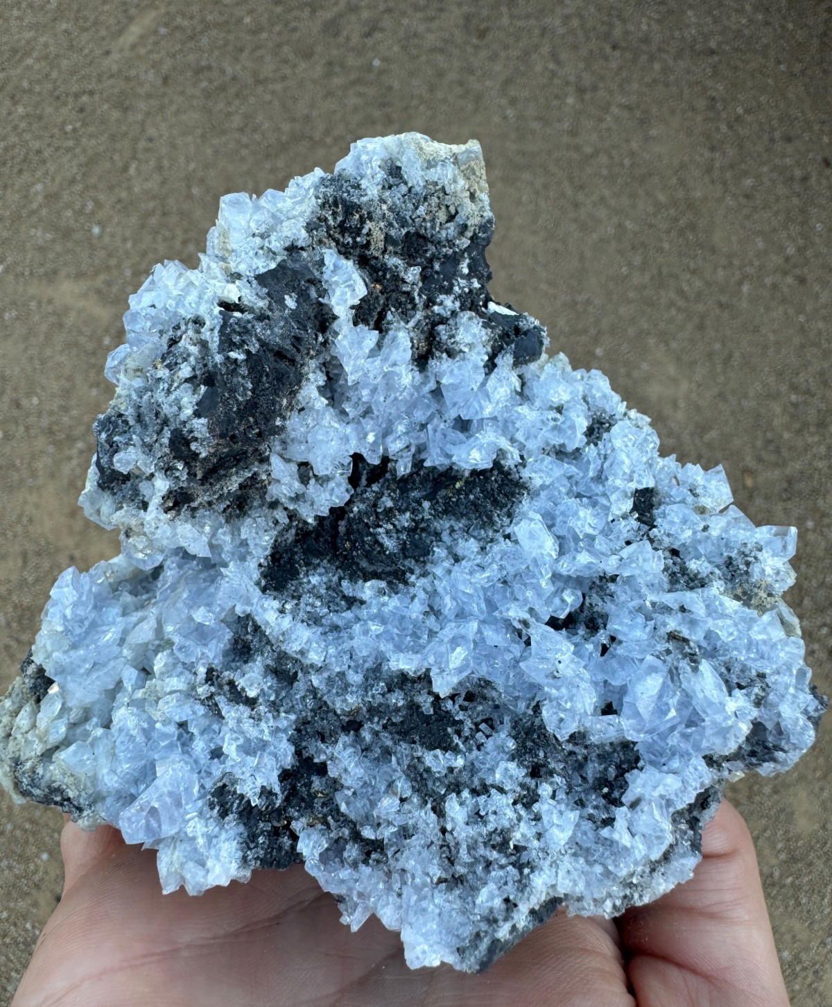 Blue Dolomite - Colombia (560g)
