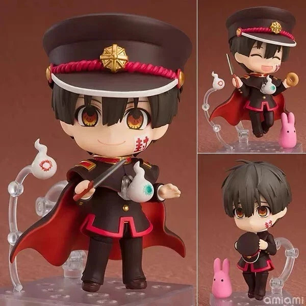 1341# Toilet-Bound Hanako kun Yugi Amane Action Figure Anime Gift Box