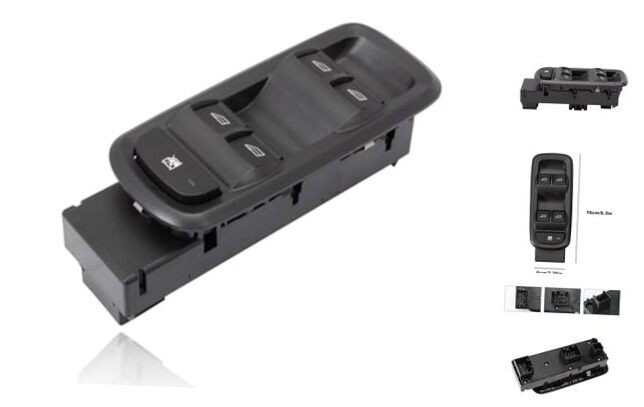 Power Window Switch Compatible with Fiesta 2014 2015 2016 2017 2018 2019 Power Window Switch Compatible with Fiesta 2014 2015 2016 2017 2018 2019