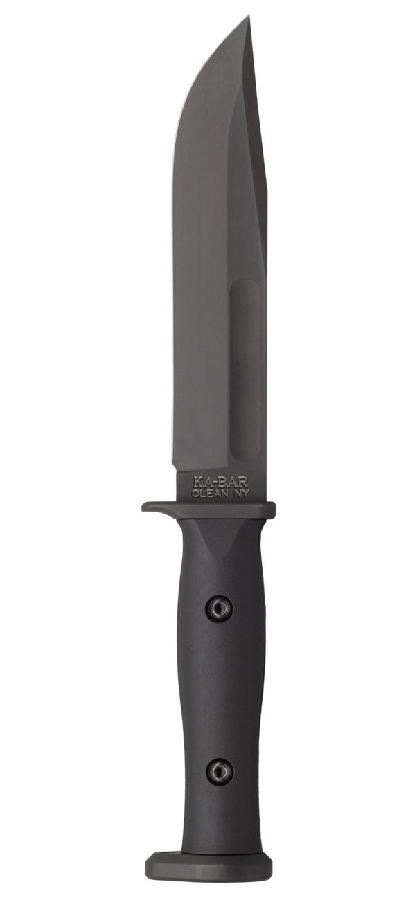 Ka-Bar 1310 Slabby 1095 Cro-Van 6.86\