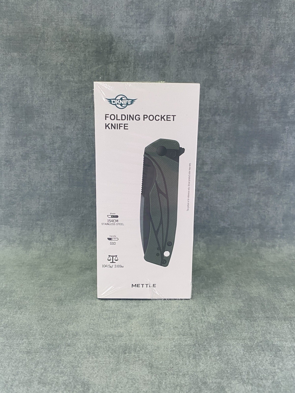 OKNIFE Mettle 3.25\