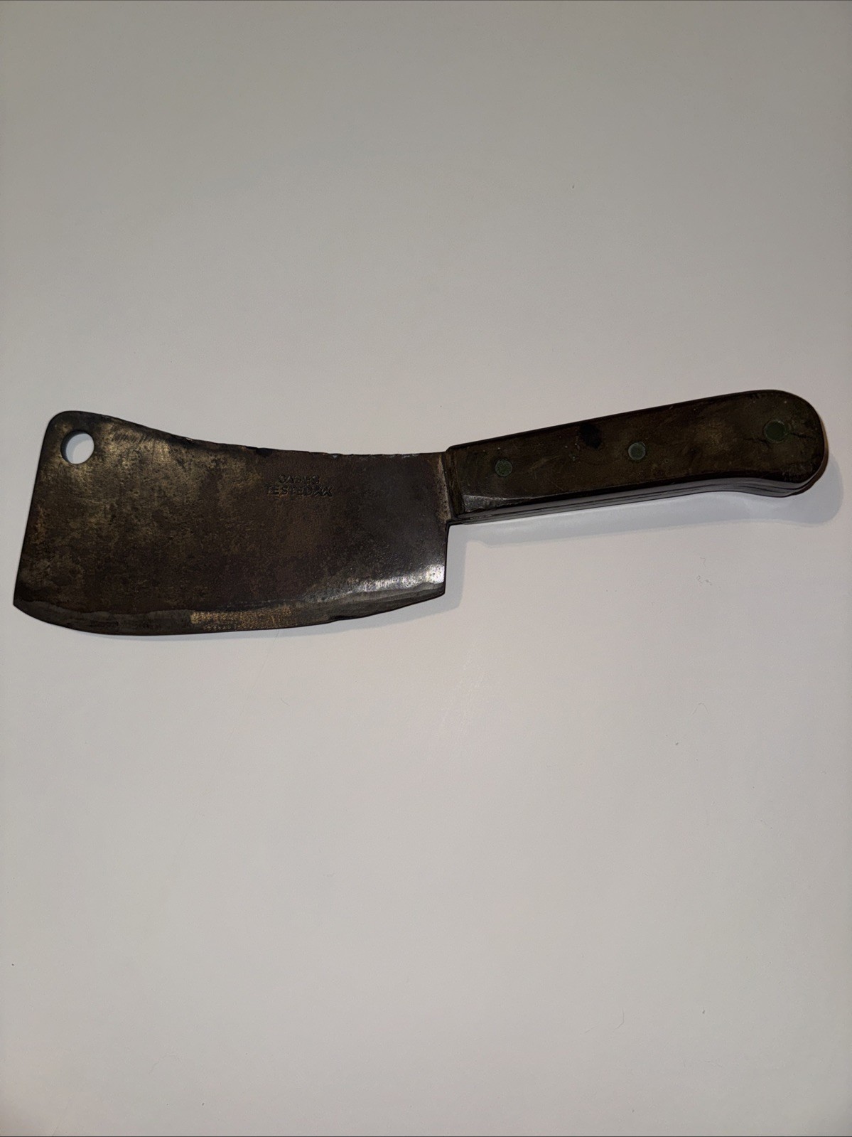 Vintage Pre-1940 Case Tested XX  Cleaver