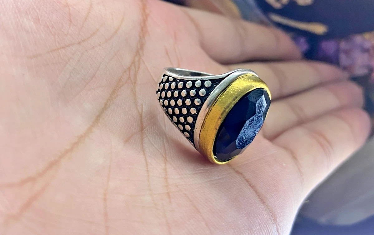 Rare King Cobra Pearl Stone Nagamani King Cobra Snake pearl MOST POWERFULL